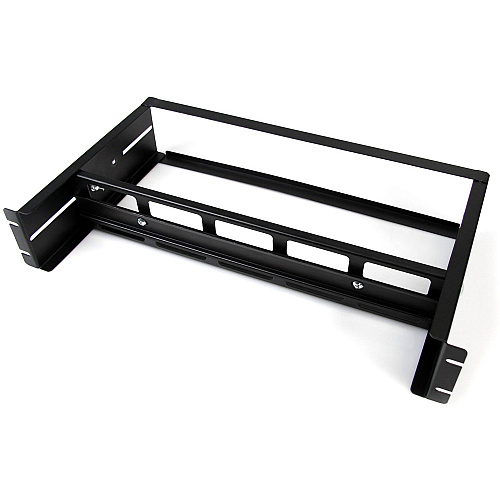 StarTech Rackmount DIN Rail Kit with Top Hat/Mini/G Rails (ADJDINKIT)
