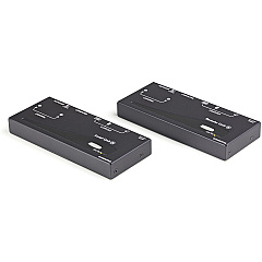 StarTech USB VGA KVM Console Extender over Cat5 UTP 1000 ft (SV565UTPUL) StarTech USB VGA KVM Console Extender over Cat5 UTP 1000 ft (SV565UTPUL)