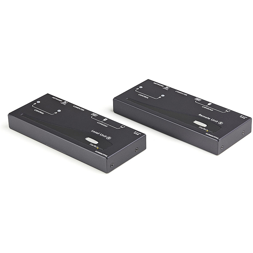 StarTech USB VGA KVM Console Extender over Cat5 UTP 1000 ft (SV565UTPUL)