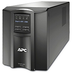 APC Smart-UPS SMT1500I 1500 VA Tower UPS - International Version