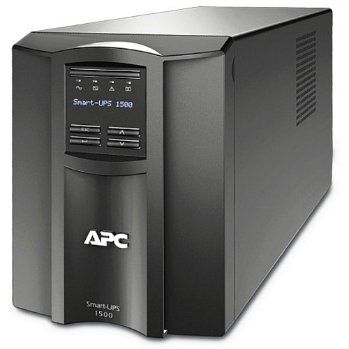 APC Smart-UPS SMT1500I 1500 VA Tower UPS - International Version