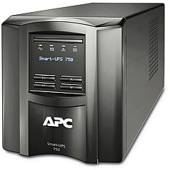 APC Smart-UPS SMT750I 750 VA Tower UPS