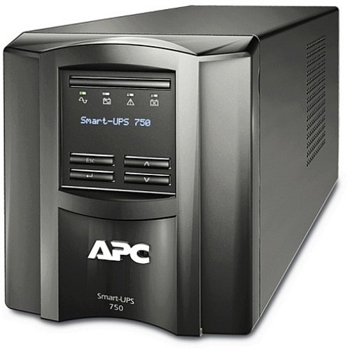 APC Smart-UPS SMT750I 750 VA Tower UPS
