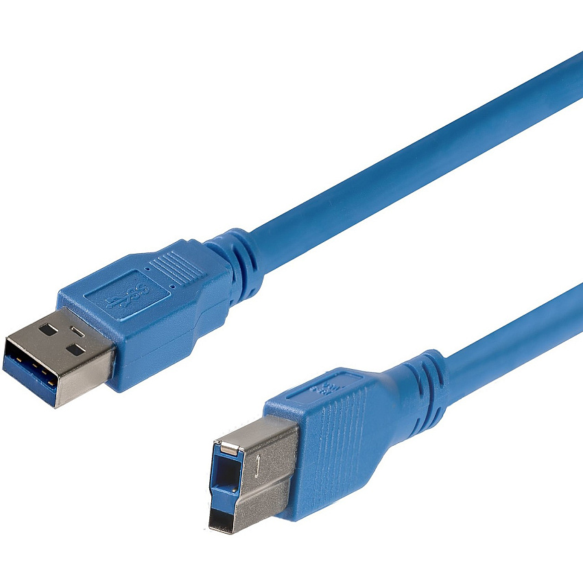 StarTech 1 ft SuperSpeed USB 3.0 Cable A to B - M/M (USB3SAB1)