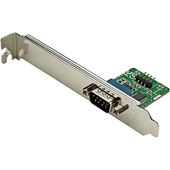 StarTech 24in Internal USB Motherboard Header to Serial RS232 Adapter (ICUSB232INT1)