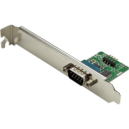 StarTech 24in Internal USB Motherboard Header to Serial RS232 Adapter (ICUSB232INT1)