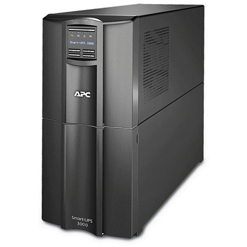 APC Smart-UPS SMT3000I 3000 VA Tower UPS
