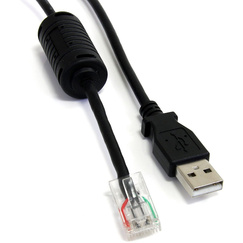 StarTech 6 ft Smart UPS Replacement USB Cable AP9827 (USBUPS06)