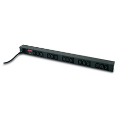 APC Basic Rack 2.3kVA PDU (AP9568)