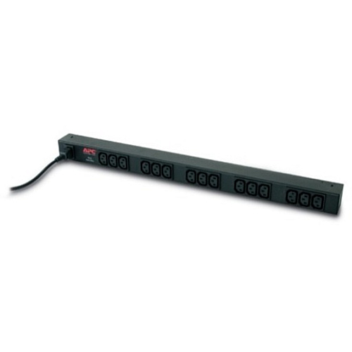 APC Basic Rack 2.3kVA PDU (AP9568)