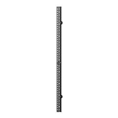 APC AR8395 Mounting Bar for Enclosure - Silver