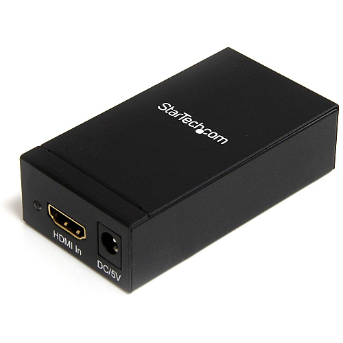 StarTech HDMI or DVI to DisplayPort Active Converter (HDMI2DP)