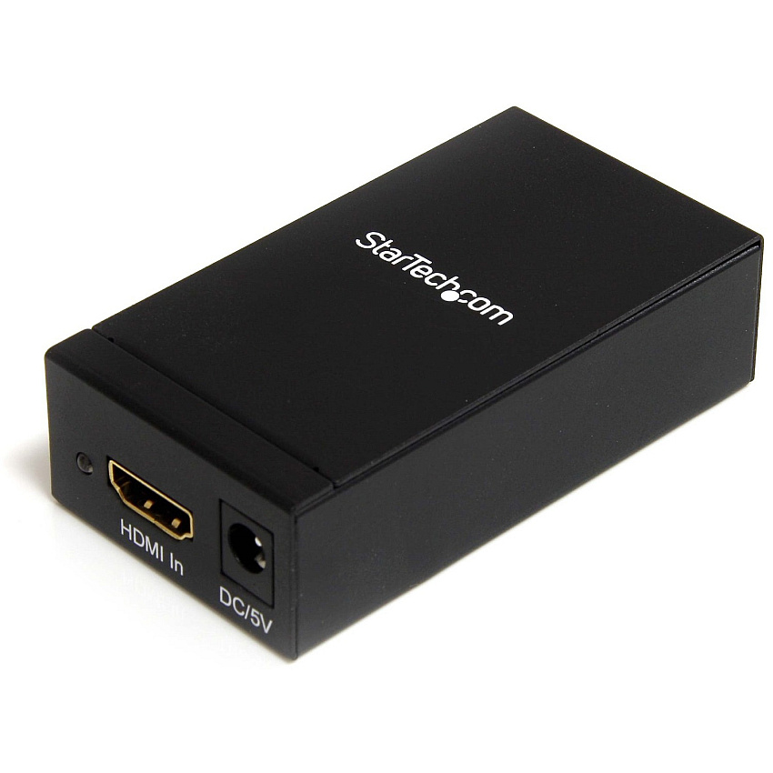StarTech HDMI or DVI to DisplayPort Active Converter (HDMI2DP)