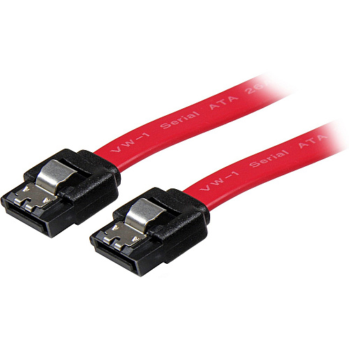 StarTech 8in Latching SATA Cable (LSATA8)