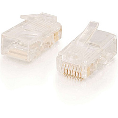 C2G RJ45 Cat5 Modular Plug (11381) C2G RJ45 Cat5 Modular Plug (11381)