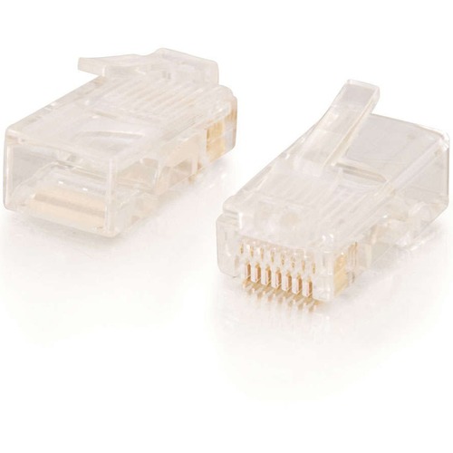 C2G RJ45 Cat5 Modular Plug (11381)