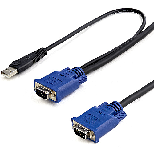 StarTech Ultra Thin USB KVM Cable (SVECONUS6)