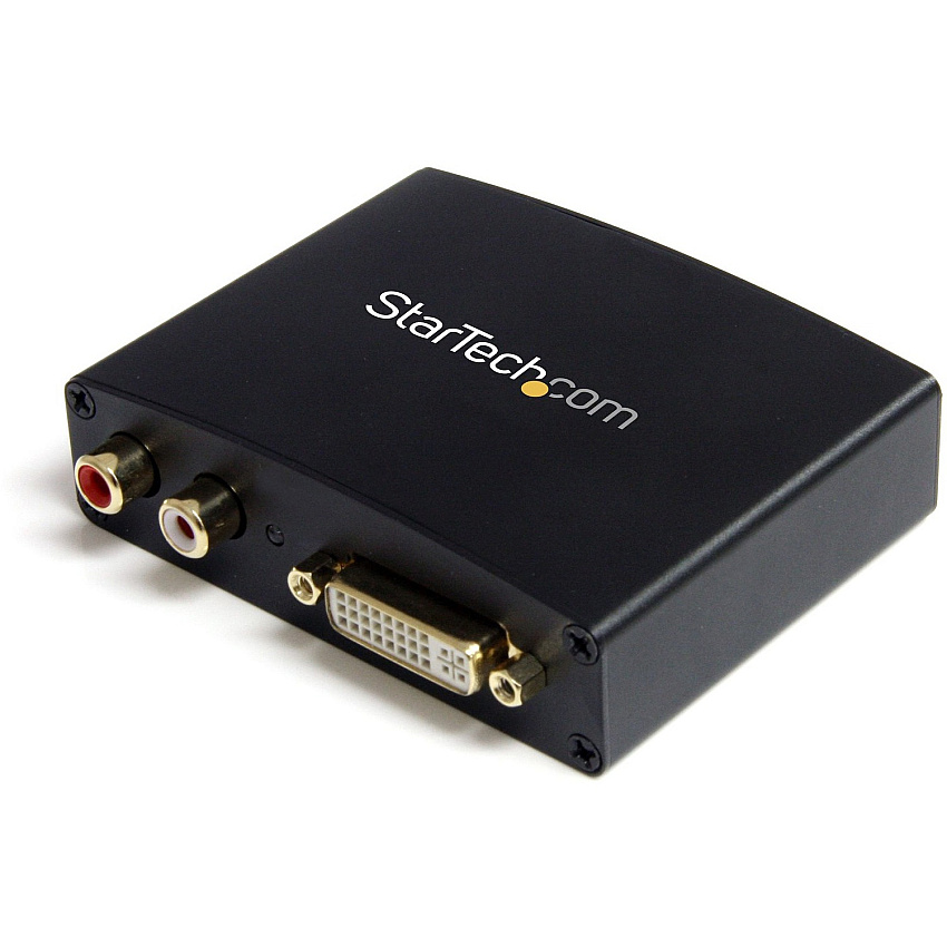 StarTech DVI to HDMI Video Converter with Audio (DVI2HDMIA)