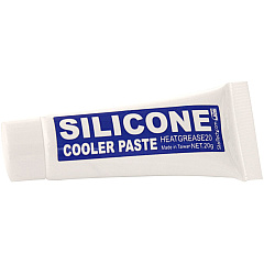 StarTech 20g Tube CPU Thermal Paste Grease Compound for Heatsinks (HEATGREASE20)