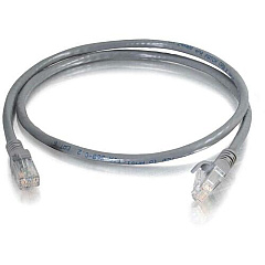 C2G 5 ft Cat6 Snagless UTP Unshielded Network Patch Cable (TAA) - Gray (10303) C2G 5 ft Cat6 Snagless UTP Unshielded Network Patch Cable (TAA) - Gray (10303)