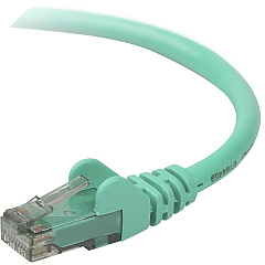 Belkin RJ45 Category 6 Patch Cable (A3L98014GRN) Belkin RJ45 Category 6 Patch Cable (A3L98014GRN)