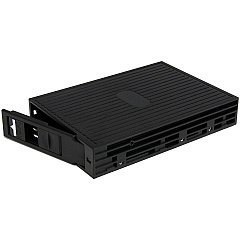StarTech 2.5in SATA/SAS SSD/HDD to 3.5in SATA Hard Drive Converter (25SATSAS35)