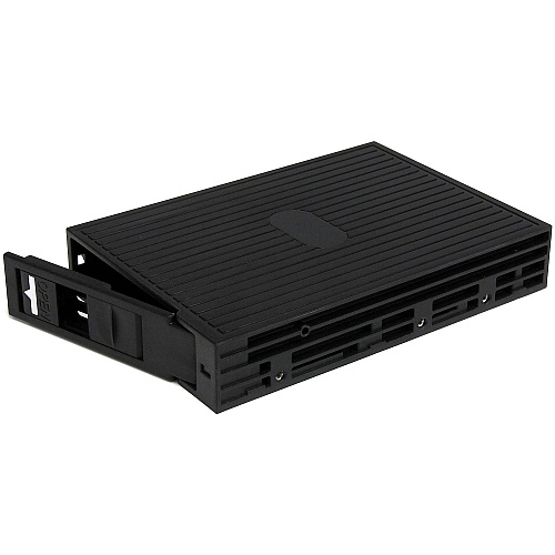 StarTech 2.5in SATA/SAS SSD/HDD to 3.5in SATA Hard Drive Converter (25SATSAS35)