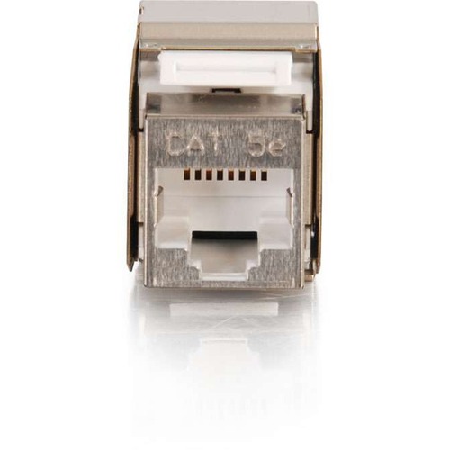 C2G CAT 5e Keystone Connector (03786)