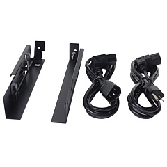APC Rack Mount for KVM Switch, Rack - Black - TAA Compliant (KVMLCDMOUNT)