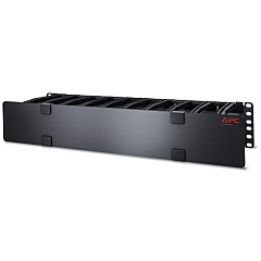 APC Horizontal Cable Manager (AR8603A)