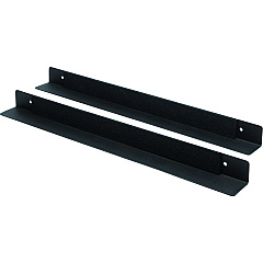 APC Mounting Rail Kit for Server - Black (AR4000MVFR)