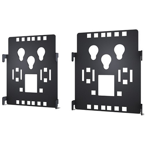 APC Mounting Bracket for Cable Manager - Black (AR8681)