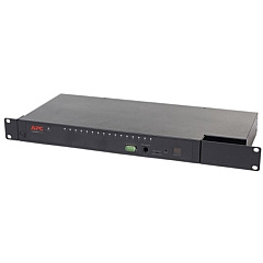 APC KVM 2G, Analog, 1 Local User, 16 ports (KVM0116A)