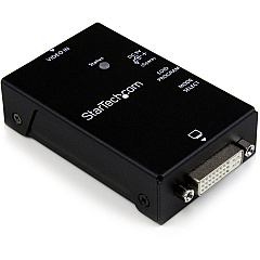 StarTech DVI DDC EDID Ghosting Emulator with EDID Copy (VSEDIDDVI) StarTech DVI DDC EDID Ghosting Emulator with EDID Copy (VSEDIDDVI)