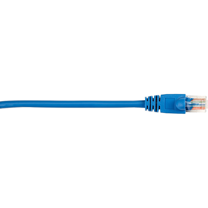 Black Box Connect Cat.5e UTP Patch Network Cable (CAT5EPC020BL)
