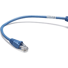 Black Box Cat.5e Patch Network Cable (CAT5EPC001BL) Black Box Cat.5e Patch Network Cable (CAT5EPC001BL)