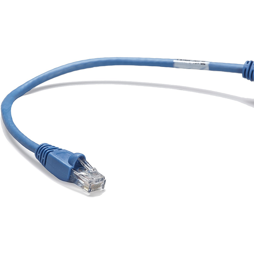 Black Box Cat.5e Patch Network Cable (CAT5EPC001BL)
