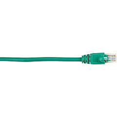 Black Box Connect Cat.5e UTP Patch Network Cable (CAT5EPC001GN) Black Box Connect Cat.5e UTP Patch Network Cable (CAT5EPC001GN)