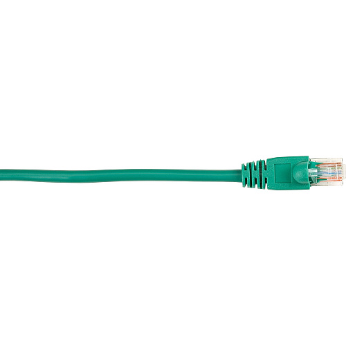 Black Box Connect Cat.5e UTP Patch Network Cable (CAT5EPC007GN)