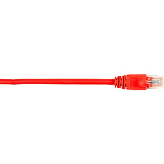Black Box Connect Cat.5e UTP Patch Network Cable (CAT5EPC005RD) Black Box Connect Cat.5e UTP Patch Network Cable (CAT5EPC005RD)