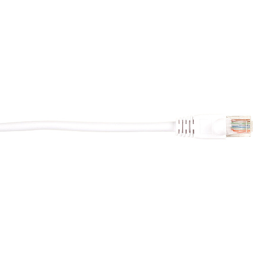 Black Box Connect Cat.5e UTP Patch Network Cable (CAT5EPC007WH)
