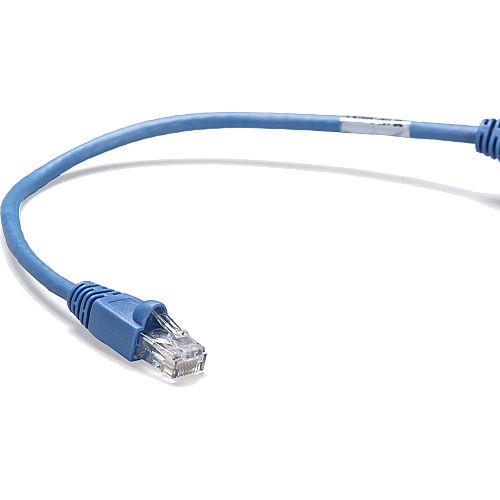 Black Box Connect Cat.6 UTP Patch Network Cable (CAT6PC001BL)