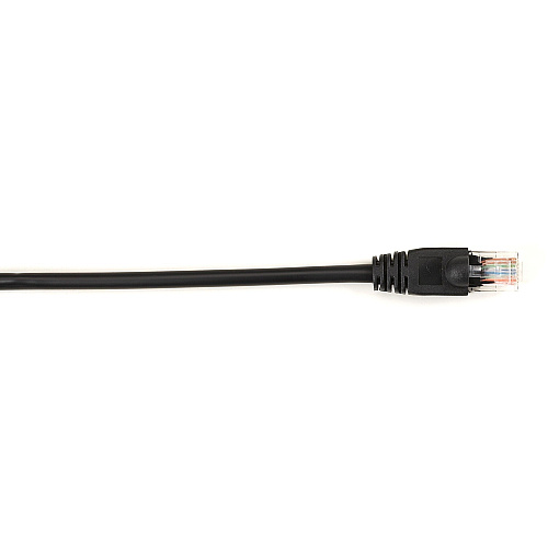 Black Box Connect Cat.6 UTP Patch Network Cable (CAT6PC005BK)