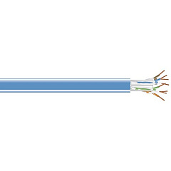 Black Box CAT5e 100-MHz Solid Bulk Cable (C5ECMSLDBL) Black Box CAT5e 100-MHz Solid Bulk Cable (C5ECMSLDBL)