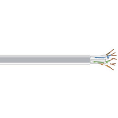 Black Box CAT5e 100-MHz Solid Bulk Cable (C5ECMSLDGY) Black Box CAT5e 100-MHz Solid Bulk Cable (C5ECMSLDGY)