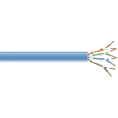 Black Box CAT6 250-MHz Solid Bulk Cable (C6CMSLDBL)
