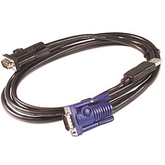 APC KVM USB Cable (AP5253)