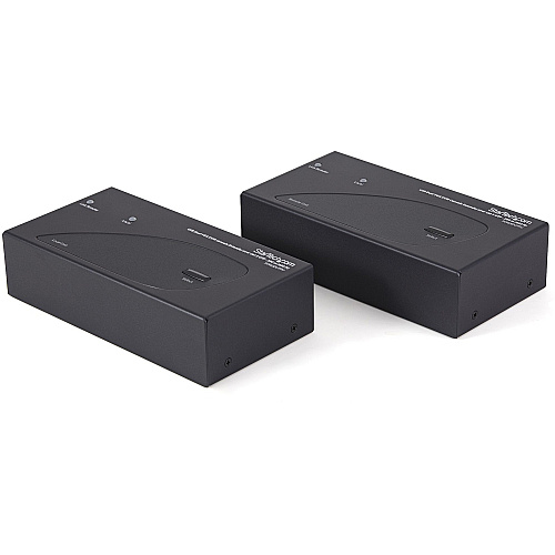 StarTech USB Dual VGA over Cat5 KVM Console Extender - 650 ft / 200m (SV565DUTPU)