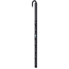 APC Rack PDU 2G, Metered, ZeroU, 17.2kW, 208V, (6) C13 & (12) C19 (AP8866)