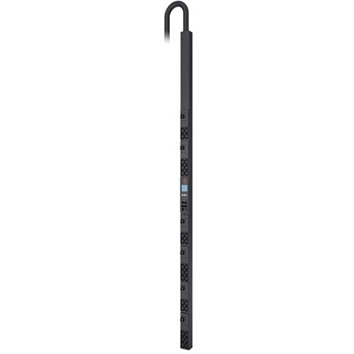 APC Rack PDU 2G, Metered, ZeroU, 17.2kW, 208V, (30) C13 (AP8867)